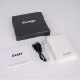 EUARY Batería Externa portátil de 5000 mAh, batería Externa para teléfono móvil con Salida Dual de 2,0 A, batería Externa Ligera