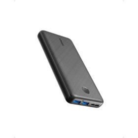 Anker Cargador Portátil, Power Bank 325 (PowerCore Essential 20K), Batería de 20.000 mAh con tecnología PowerIQ, Puertos de