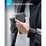 Anker Cargador Portátil, Power Bank 325 (PowerCore Essential 20K), Batería de 20.000 mAh con tecnología PowerIQ, Puertos de