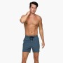 Aisprts Bañador Hombre con Bolsillos con Cremallera Bañador Natacion Repelente al Agua de Secado Rápido Pantalones Cortos Hombre