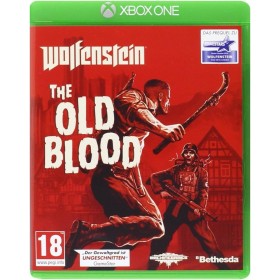Wolfenstein: The Old Blood - [At-Pegi] [Importación Alemana]