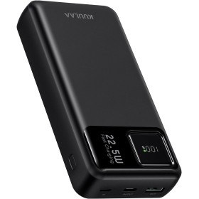 20000mAh Power Bank 22.5W Bateria Externa Carga Rapida USB C In/Output Bateria Portatil Pantalla LED, Cargador Portatil Batería