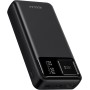 20000mAh Power Bank 22.5W Bateria Externa Carga Rapida USB C In/Output Bateria Portatil Pantalla LED, Cargador Portatil Batería