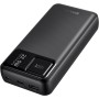 20000mAh Power Bank 22.5W Bateria Externa Carga Rapida USB C In/Output Bateria Portatil Pantalla LED, Cargador Portatil Batería