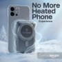 ETHERNS 10000mAh Batería Portátil iPhone y Android inalámbrica magnética | Batería externa iPhone de 22.5W con carga rápida,