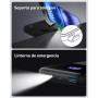 INIU Power Bank, 22.5W 10000mAh Bateria Externa Carga Rapida, Bateria Portatil PD3.0 QC4.0 Powerbank USB C Input&Output