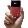INIU Power Bank, 22.5W 10000mAh Bateria Externa Carga Rapida, Bateria Portatil PD3.0 QC4.0 Powerbank USB C Input&Output