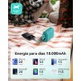 INIU Power Bank, 22.5W 10000mAh Bateria Externa Carga Rapida, Bateria Portatil PD3.0 QC4.0 Powerbank USB C Input&Output