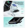 INIU Power Bank, 22.5W 10000mAh Bateria Externa Carga Rapida, Bateria Portatil PD3.0 QC4.0 Powerbank USB C Input&Output