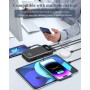 Bateria Externa 25.800mAh 22,5W Carga Rapida Power Bank con 4 Salidas USB y Pantalla LED Cargador Portatil PD QC3.0 USB C