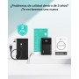 INIU Power Bank, 22.5W 10000mAh Bateria Externa Carga Rapida, Bateria Portatil PD3.0 QC4.0 Powerbank USB C Input&Output