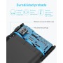 Anker PowerCore 10000 mAh - Batería Externa Power Bank, Cargador portátil pequeño y Ligero, batería Externa compacta con