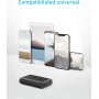 Anker PowerCore 10000 mAh - Batería Externa Power Bank, Cargador portátil pequeño y Ligero, batería Externa compacta con
