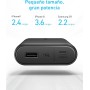 Anker PowerCore 10000 mAh - Batería Externa Power Bank, Cargador portátil pequeño y Ligero, batería Externa compacta con
