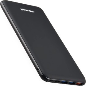 Charmast Bateria Externa Carga Rapida 26800mAh Ultra Compacto Power Bank Carga Rápida Cargador Portatil USB C con 3 Entradas y 4