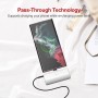 iWALK Cargador Portátil 4500mAh, Ultra Compacto Bateria Externa Petit Power Bank Compatible con iPhone Serie 16/15 Samsung
