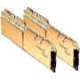 Memoria GSKILL DDR4 16GB PC3600 C18 TridZ Royal Kit DE 2