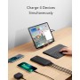 Charmast Bateria Externa Carga Rapida 26800mAh Ultra Compacto Power Bank Carga Rápida Cargador Portatil USB C con 3 Entradas y 4