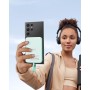 VEEKTOMX Bateria Portatil USB C 5000mAh, Compacto Power Bank con Cable Integrado Tipo C (Non Inalambrico Carga Powerbank),