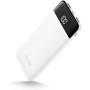 Bateria Externa 10400mAh Power Bank USB C 5V/3A con LED Patalla Bateria Portatil Charmast Ultra Slim Powerbank 2 Entradas y 3
