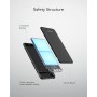 Charmast Bateria Externa Carga Rapida 26800mAh Ultra Compacto Power Bank Carga Rápida Cargador Portatil USB C con 3 Entradas y 4