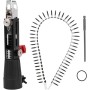 Qussedser Adaptador de Pistola de Clavos de Cadena AutomáTica, Taladro EléCtrico, Equipo de Apriete de Tornillos Instalado en un
