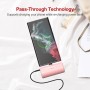 iWALK Cargador Portátil 4500mAh, Ultra Compacto Bateria Externa Petit Power Bank Compatible con iPhone Serie 16/15 Samsung