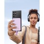 VEEKTOMX Bateria Portatil USB C 5000mAh, Compacto Power Bank con Cable Integrado Tipo C (Non Inalambrico Carga Powerbank),
