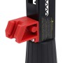 Qussedser Adaptador de Pistola de Clavos de Cadena AutomáTica, Taladro EléCtrico, Equipo de Apriete de Tornillos Instalado en un