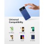 Bateria Externa 10400mAh Power Bank USB C 5V/3A con LED Patalla Bateria Portatil Charmast Ultra Slim Powerbank 2 Entradas y 3