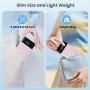 Power Bank 10800mAh con 3 Cables Integrados & Cargador para Apple Watch, 6-in-1 Bateria Externa PD 25W+QC4.0 USB C Carga Rapida