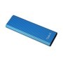 Caja de aleación de aluminio M.2 HDD, caja de disco duro B-KEY, caja d