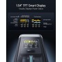 CUKTECH 20 Power Bank 25000mAh Laotop Batería Portátil con USB C PD3.1 140W y Pantalla TFT, 3 Puerto Bateria Externa Carga