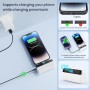 Feob Mini Power Bank para iPhone, 5200mAh 20W PD Cargador Portátil Ultra Compacto Batería Externa Powerbank con Pantalla Digital