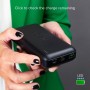 SBS Powerbank 20K Fast, Fuente de alimentación 20000Mah, Carga Rápida 20W, Carga Rápida Adaptiva (AFC), LED Estatal, USB-C,