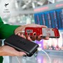 SBS Powerbank 20K Fast, Fuente de alimentación 20000Mah, Carga Rápida 20W, Carga Rápida Adaptiva (AFC), LED Estatal, USB-C,