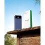 Charmast Power Bank 10000mAh con Cables Integrados,USB C Cargador Portátil 5V/3A Batería Externa portátil Pantalla LED Digital