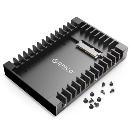 ORICO-disco duro Caddy soporte SATA 3,0 soporte HDD y SSD 2,5 en 7mm 9
