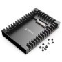 ORICO-disco duro Caddy soporte SATA 3,0 soporte HDD y SSD 2,5 en 7mm 9