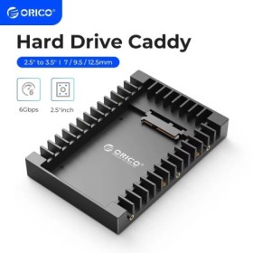 ORICO-disco duro Caddy soporte SATA 3,0 soporte HDD y SSD 2,5 en 7mm 9