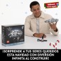 LEGO Star Wars 75375 Halcón Milenario -Maqueta para Adultos de Nave Estelar Coleccionable con Base y Placa - Decoración de