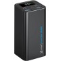 XLayer Powerbar 65W Power Bank 20000mAh PD USB C Quick Charge Digital Display Cargador Compatible con MacBook Pro Surface Go
