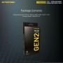 Nitecore NB10000 batería externa 10000 mAh