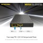 Nitecore NB10000 batería externa 10000 mAh
