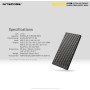 Nitecore NB10000 batería externa 10000 mAh