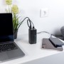 XLayer Powerbar 65W Power Bank 20000mAh PD USB C Quick Charge Digital Display Cargador Compatible con MacBook Pro Surface Go
