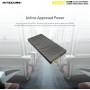 Nitecore NB10000 batería externa 10000 mAh