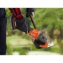 BLACK+DECKER Amoladora Inalámbrica sin Escobillas 18 V, 115 cm, Sin cargador ni batería, BCG6L8N-XJ