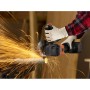 BLACK+DECKER Amoladora Inalámbrica sin Escobillas 18 V, 115 cm, Sin cargador ni batería, BCG6L8N-XJ