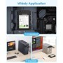 ORICO-disco duro Caddy soporte SATA 3,0 soporte HDD y SSD 2,5 en 7mm 9